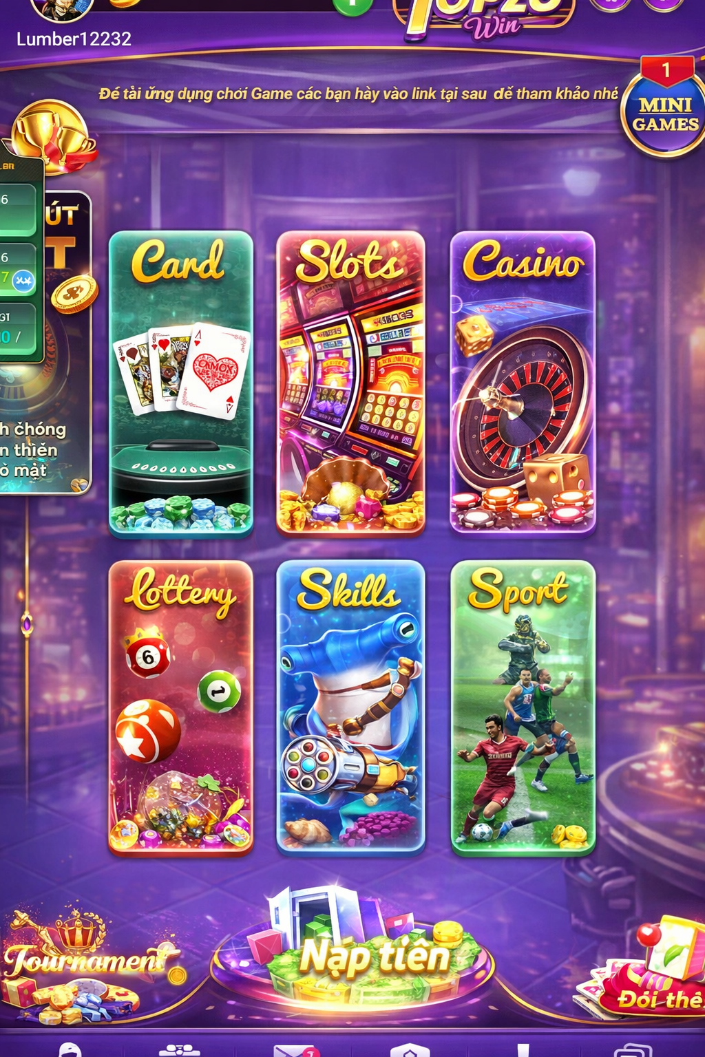 EnergyCasino game