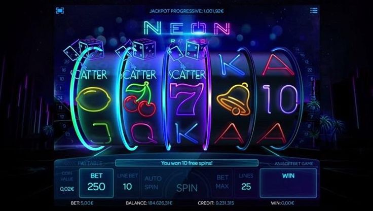 EnergyCasino پر آن لائن سلاٹس کے بارے میں