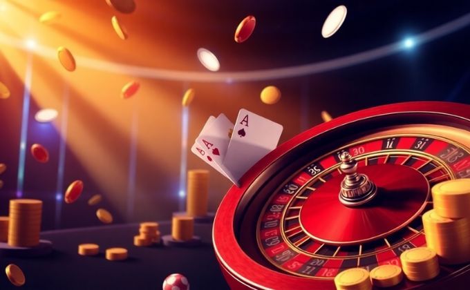 EnergyCasino کیسینو میں رولیٹی گیمز کے بارے میں معلومات