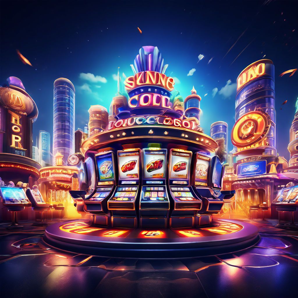 EnergyCasino کیسینو میں سلاٹ کھیلنا شروع کریں۔